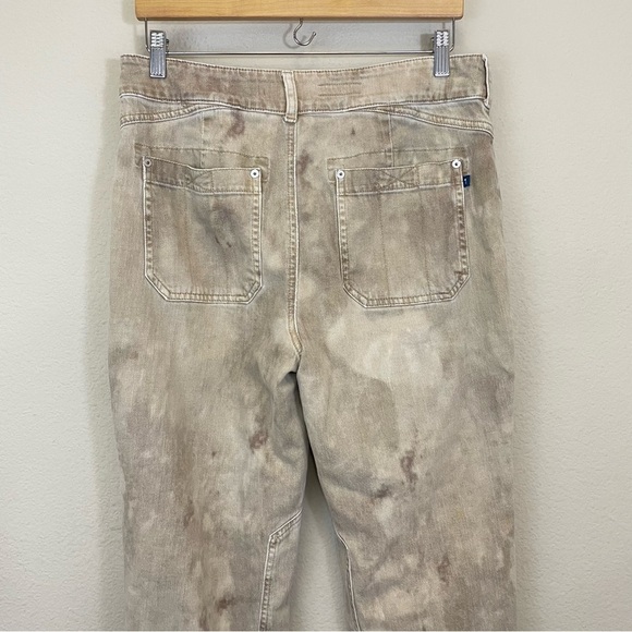 Anthropologie Pilcro The Wanderer Relaxed Jeans Size 30 - Picture 10 of 16